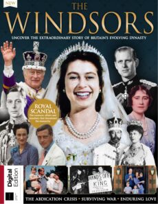 All About History – Book of the Windsors, 13th Edition 2026