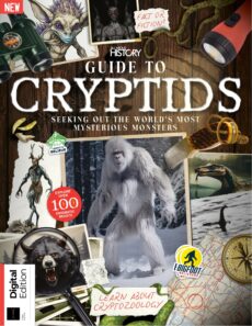 All About History – Guide to Cryptids, 3rd Edition 2026
