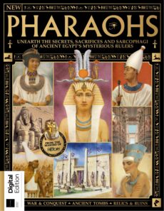 All About History – Pharaohs, 7th Edition 2026