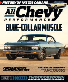 All Chevy Performance – Volume 6 Issue 69, September 2026