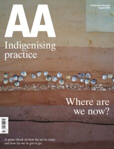 Architecture Australia – August 2026