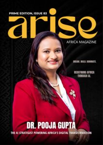 Arise Africa Magazine – Issue 83, 2026