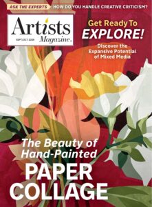 Artists Magazine – September-October 2026