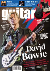 Australian Guitar – Volume 169 2026