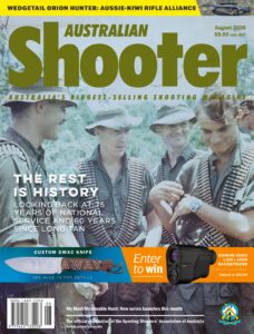Australian Shooter – August 2026