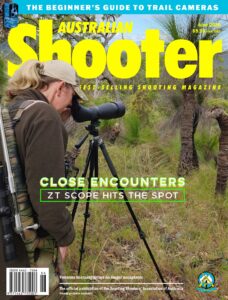 Australian Shooter – June 2026