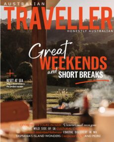 Australian Traveller – August-October 2026
