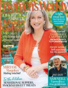 Australian Women’s Weekly NZ – September 2026