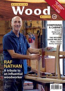 Australian Wood Review – Issue 132, 2026