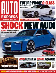 Auto Express – Issue 1947, 19-25 August 2026