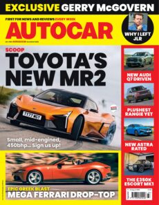 Autocar – August 12, 2026