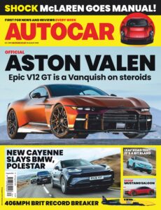 Autocar UK – August 19, 2026