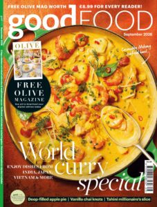 BBC Good Food UK – September 2026