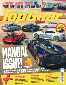 BBC Top Gear Magazine UK – September 2026
