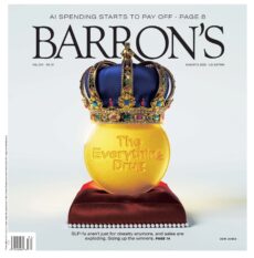Barron’s – August 03, 2026
