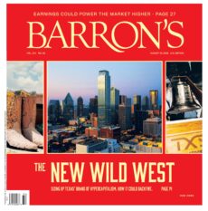 Barron’s – August 10, 2026