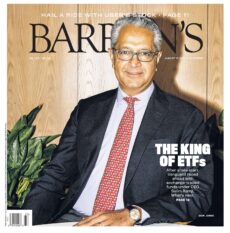 Barron’s Magazine – August 17, 2026