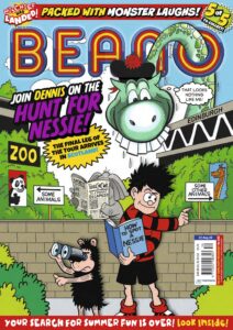 Beano – 22 August 2026