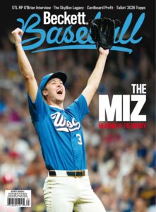 Beckett Baseball – September 2026