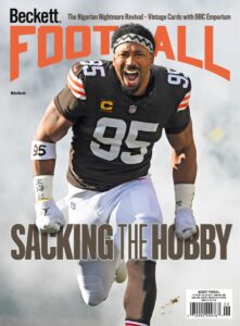 Beckett Football – September