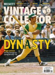 Beckett Vintage Collector – August-September 2026