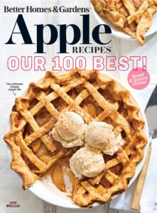 Better Homes and Gardens – 100 Best Apple Recipes 2026