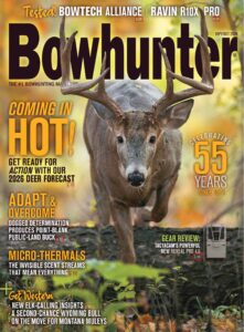 Bowhunter – September-October 2026