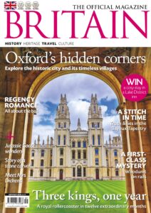 Britain – September-October 2026