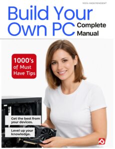 Building Your Own PC Complete Manual – 15th Edition, 2026