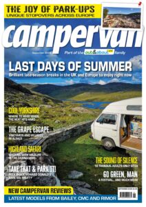 Campervan – September 2026
