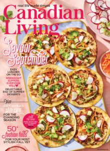 Canadian Living – September 2026