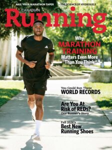 Canadian Running – September-October 2026