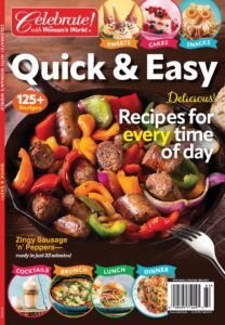 Celebrate with Woman’s World – Quick & Easy! 2026