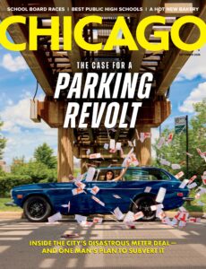Chicago magazine – September 2026
