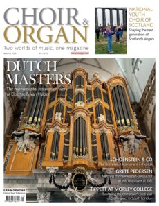 Choir & Organ – Autumn 2026