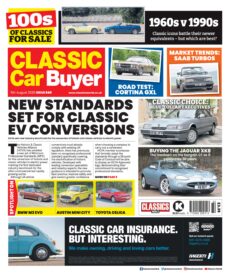 Classic Car Buyer – Issue 840 5th August 2026
