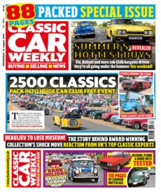 Classic Car Weekly UK – 19 August 2026