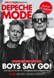 Classic Pop Presents – Depeche Mode 2026