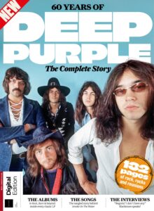 Classic Rock Special – 60 Years of Deep Purple The Complete…