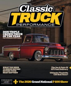 Classic Truck Performance – Volume 7 Issue 73, September 2026