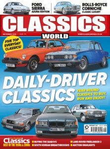 Classics World – September 2026