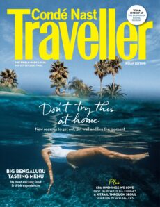 Condé Nast Traveller India – August-September-October 2026