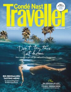 Condé Nast Traveller India Magazine – August – September – …