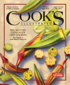 Cook’s Illustrated – September-October 2026