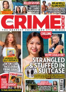 Crime Monthly – Issue 91, 2026