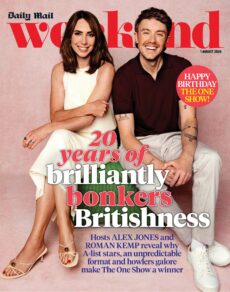Daily Mail Weekend Magazine – 01 August 2026