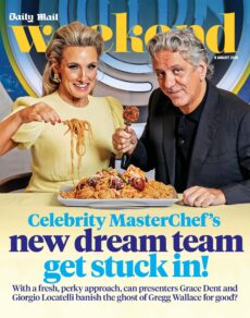 Daily Mail Weekend Magazine – 08 August 2026