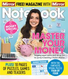 Daily Mirror Notebook – 2 August 2026