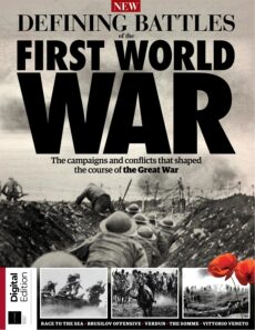 Defining Battles of the First World War – 7th Edition, 2026