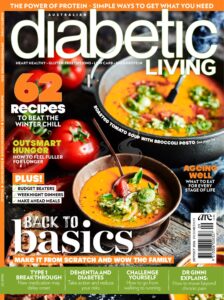 Diabetic Living Australia – September-October 2026